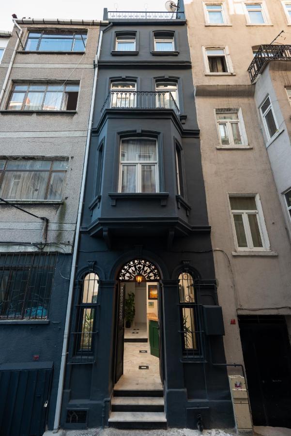 Mayer Select Hotel Istanbul Eksteriør billede