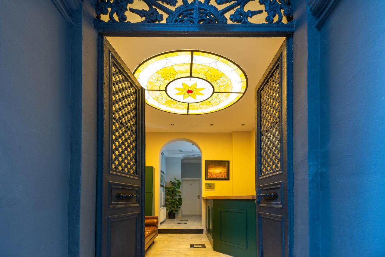 Mayer Select Hotel Istanbul Eksteriør billede