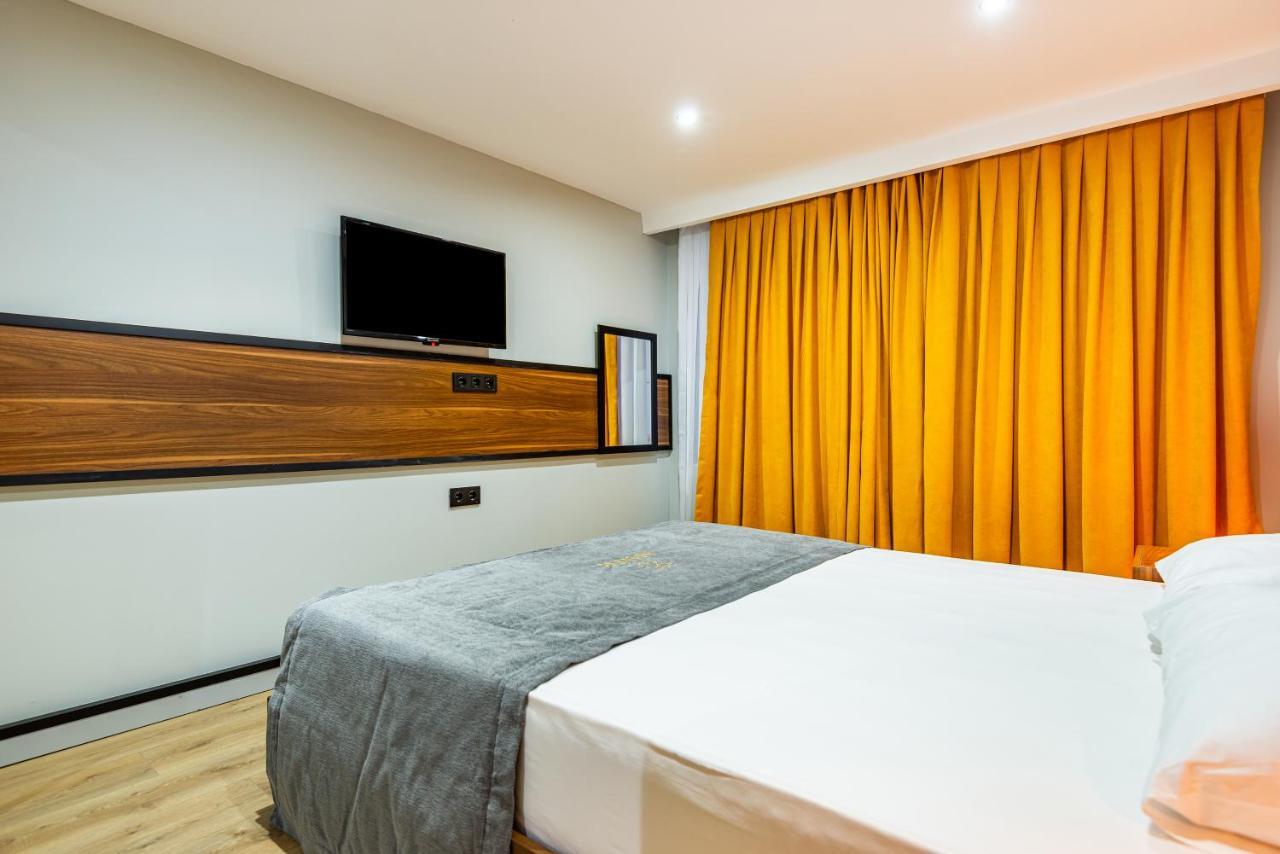 Mayer Select Hotel Istanbul Eksteriør billede