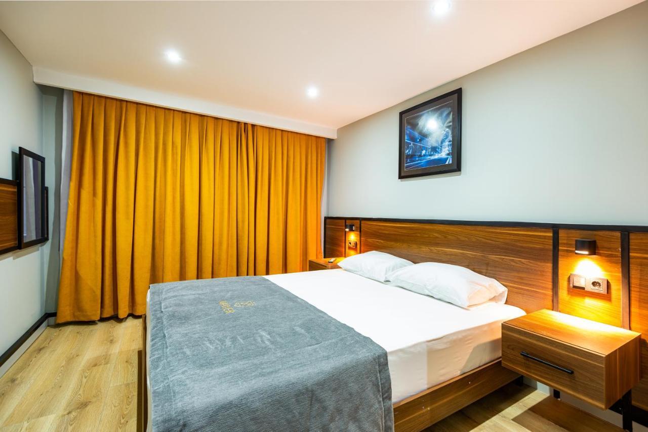 Mayer Select Hotel Istanbul Eksteriør billede