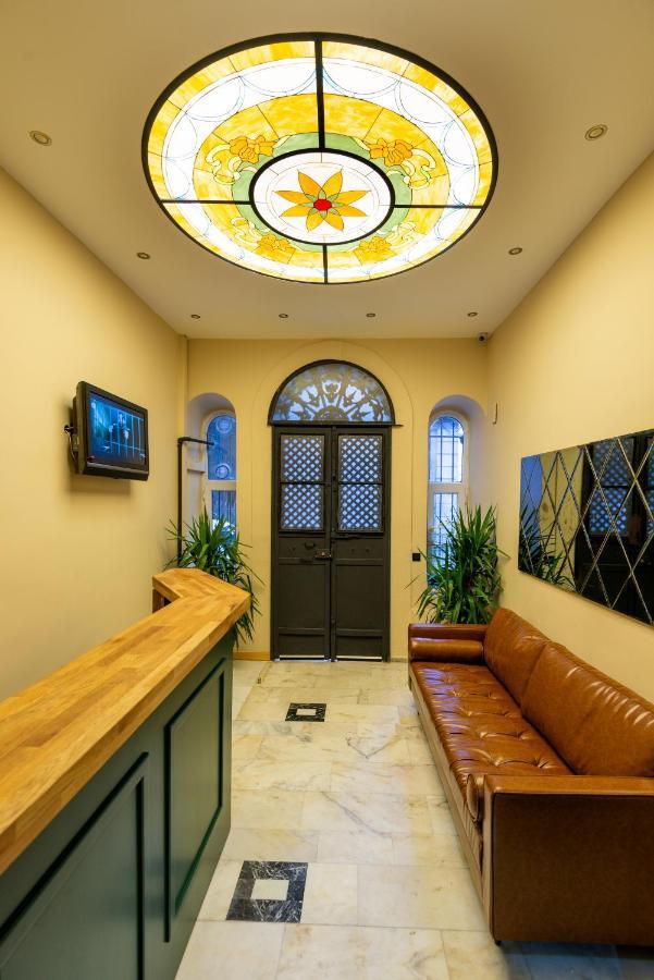 Mayer Select Hotel Istanbul Eksteriør billede