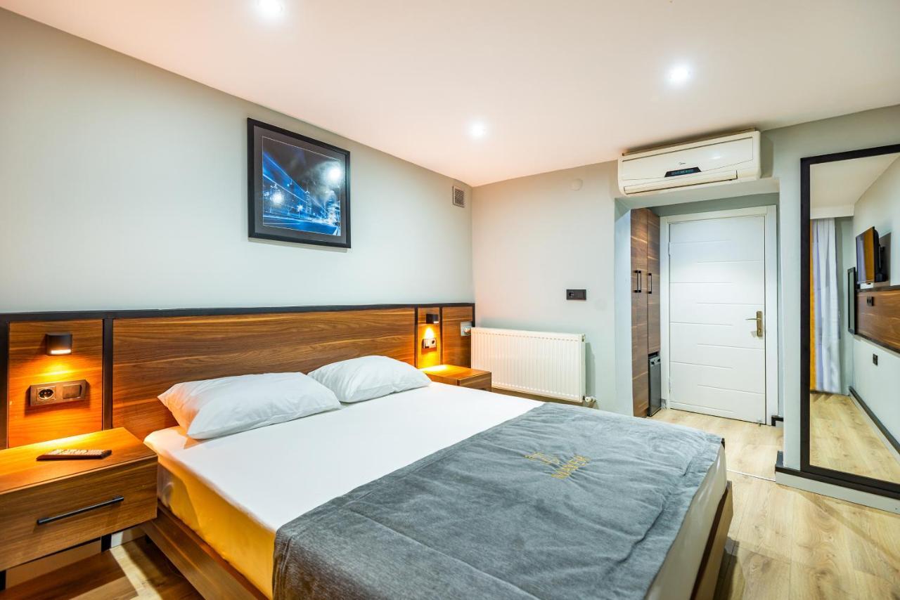 Mayer Select Hotel Istanbul Eksteriør billede