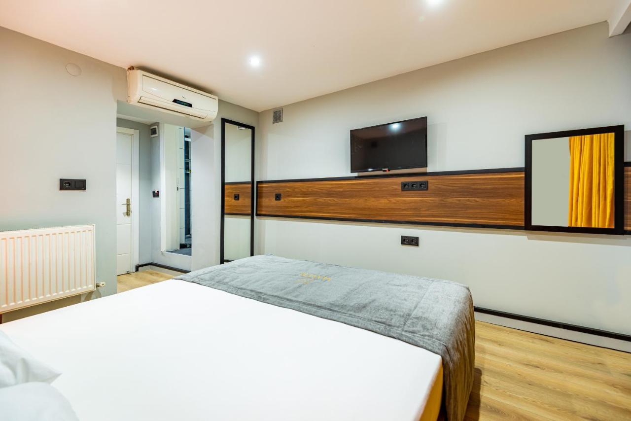 Mayer Select Hotel Istanbul Eksteriør billede