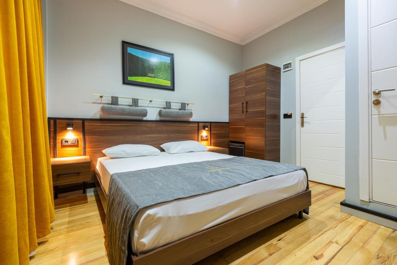 Mayer Select Hotel Istanbul Eksteriør billede