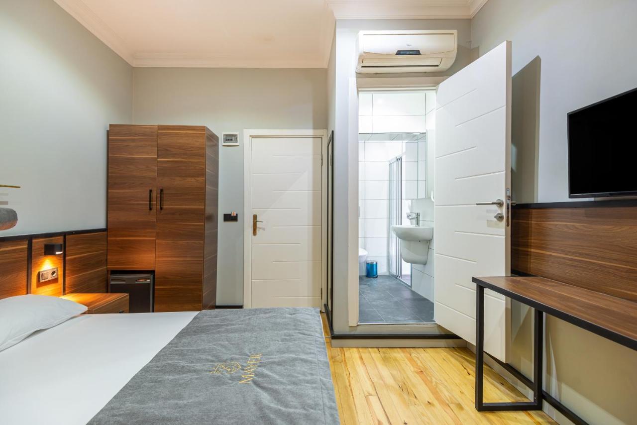 Mayer Select Hotel Istanbul Eksteriør billede