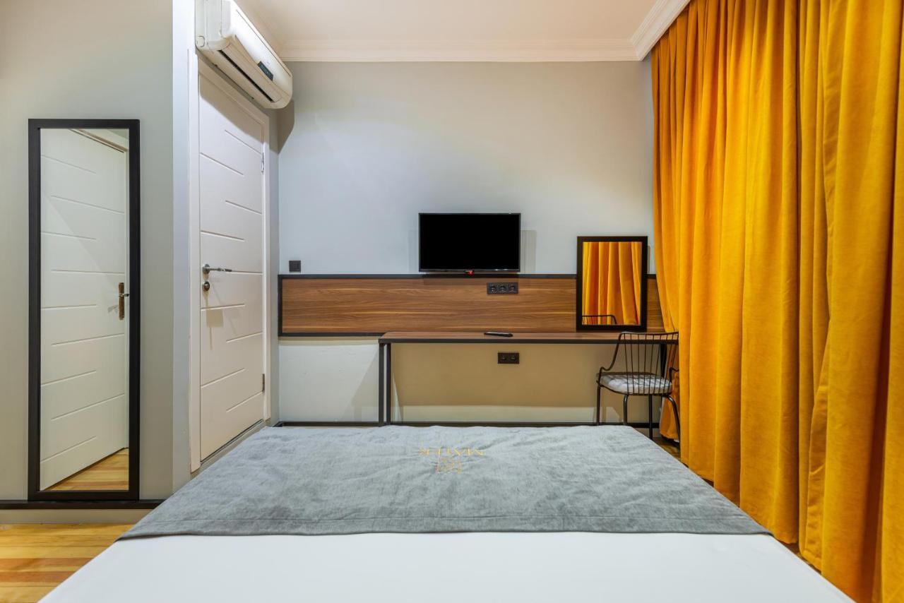 Mayer Select Hotel Istanbul Eksteriør billede