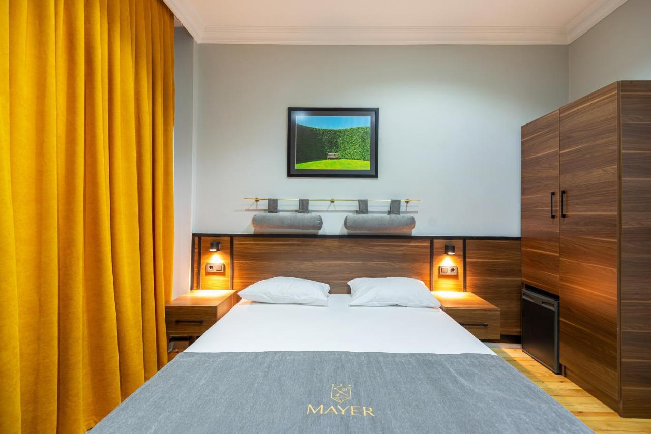 Mayer Select Hotel Istanbul Eksteriør billede