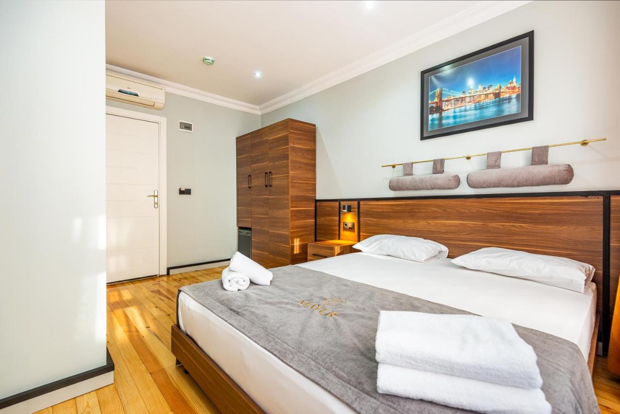 Mayer Select Hotel Istanbul Eksteriør billede