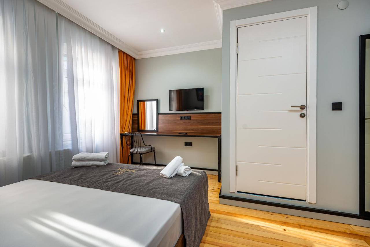 Mayer Select Hotel Istanbul Eksteriør billede