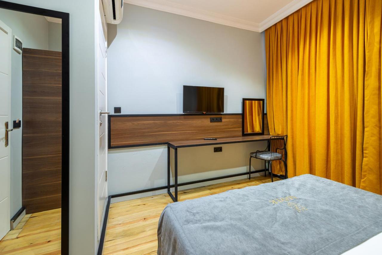 Mayer Select Hotel Istanbul Eksteriør billede