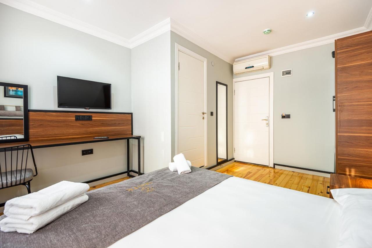 Mayer Select Hotel Istanbul Eksteriør billede