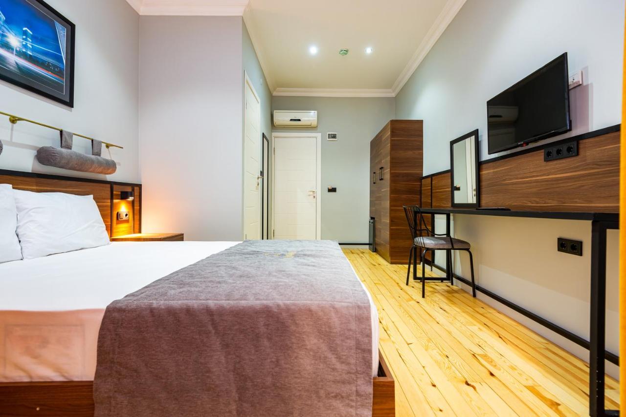 Mayer Select Hotel Istanbul Eksteriør billede