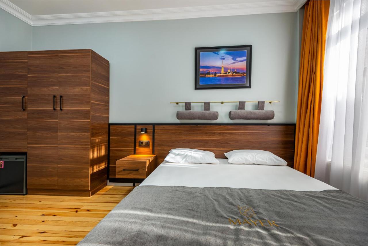 Mayer Select Hotel Istanbul Eksteriør billede