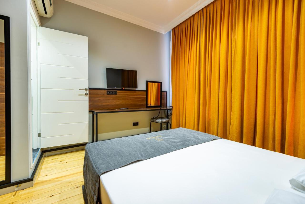 Mayer Select Hotel Istanbul Eksteriør billede