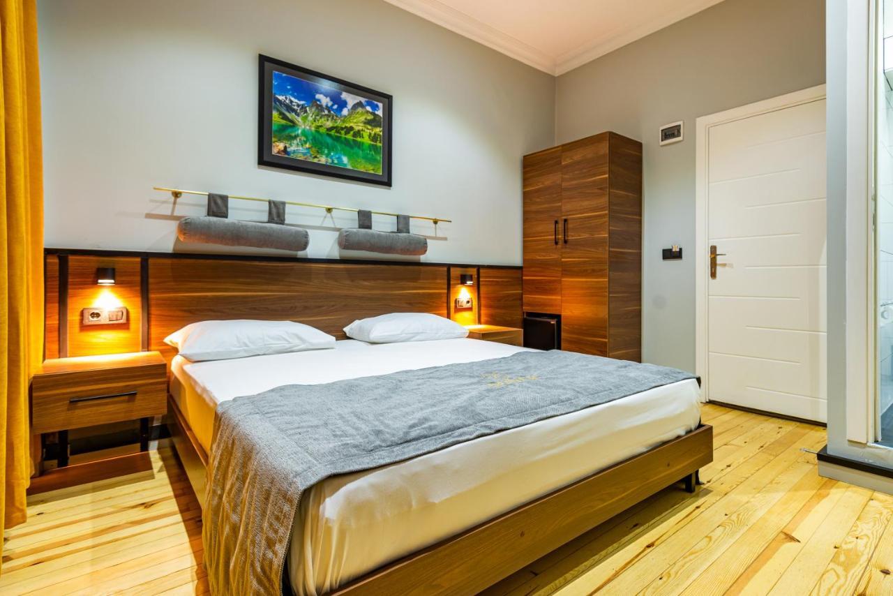 Mayer Select Hotel Istanbul Eksteriør billede