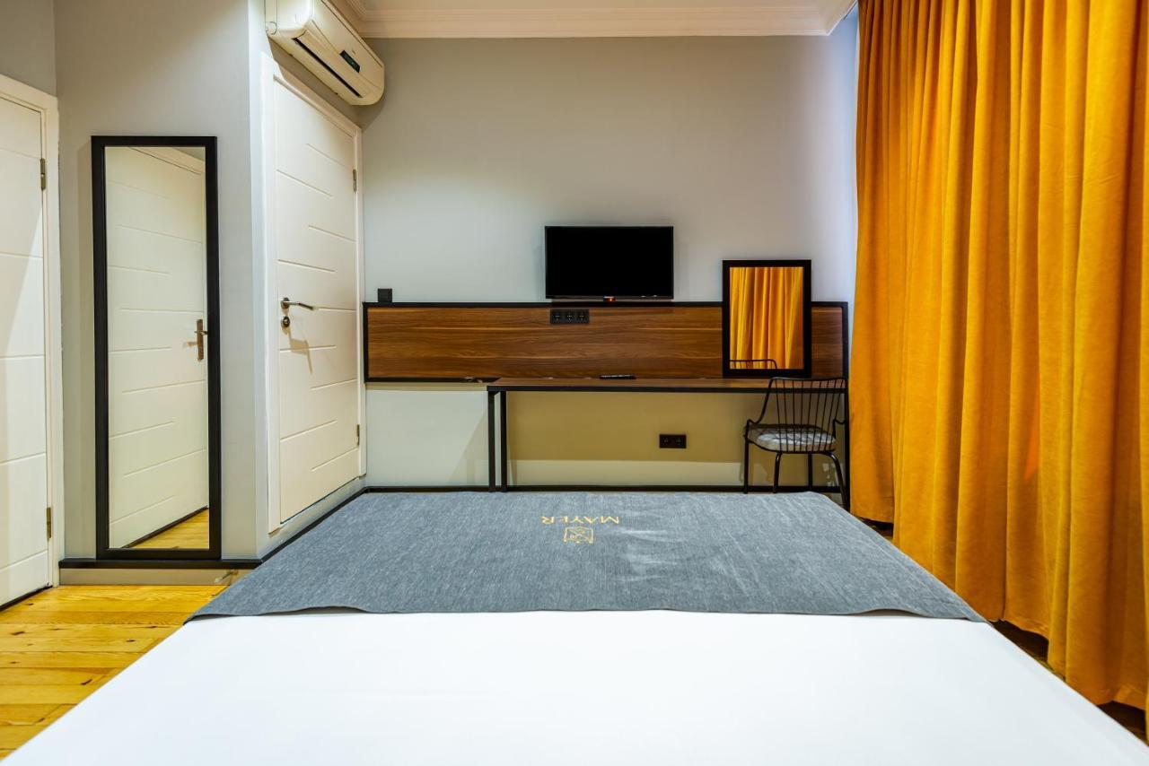 Mayer Select Hotel Istanbul Eksteriør billede