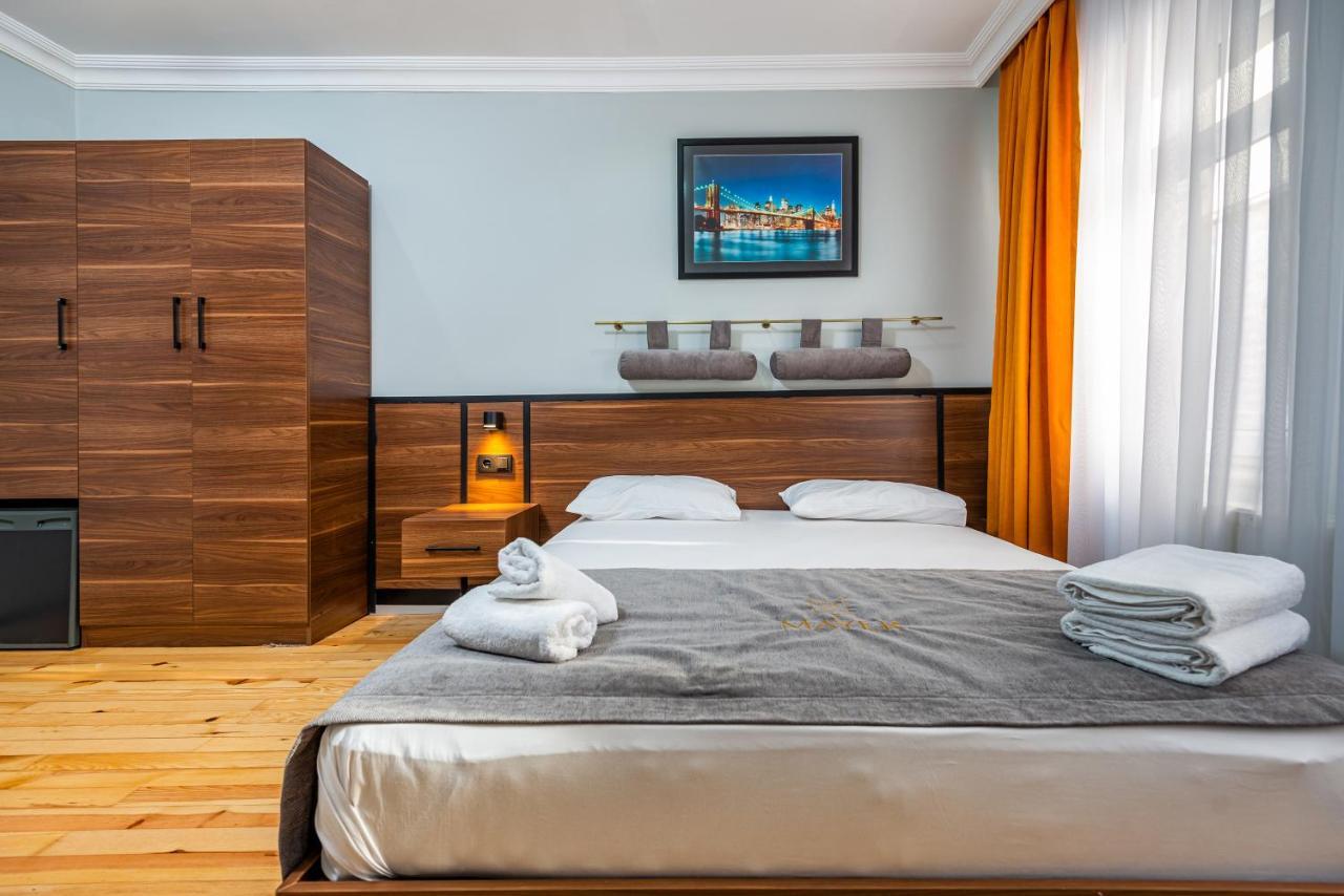 Mayer Select Hotel Istanbul Eksteriør billede