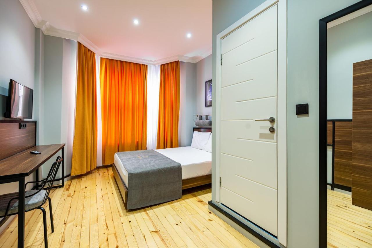 Mayer Select Hotel Istanbul Eksteriør billede