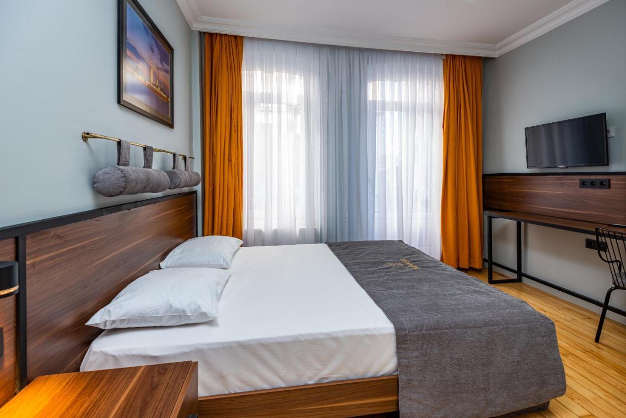 Mayer Select Hotel Istanbul Eksteriør billede