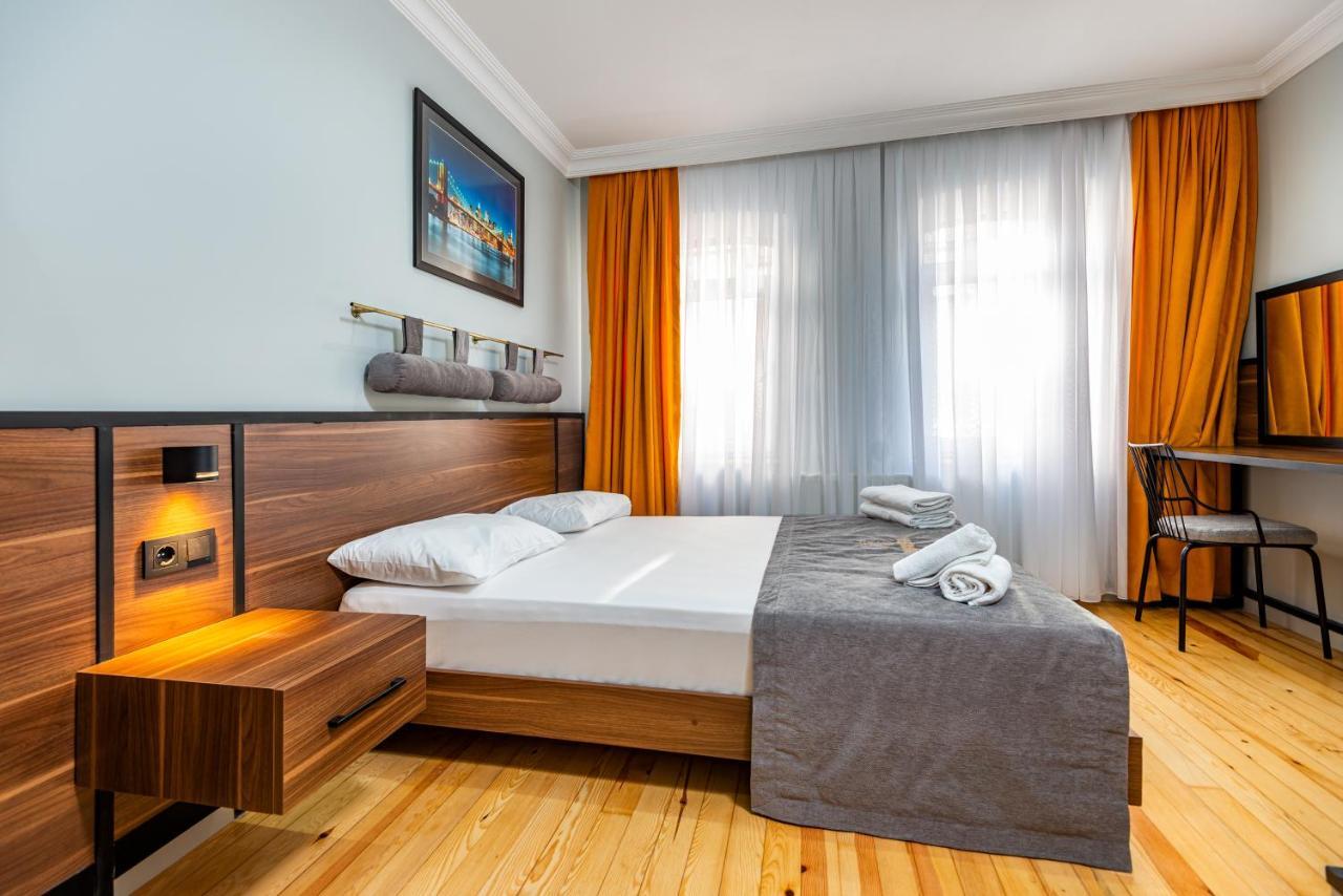Mayer Select Hotel Istanbul Eksteriør billede