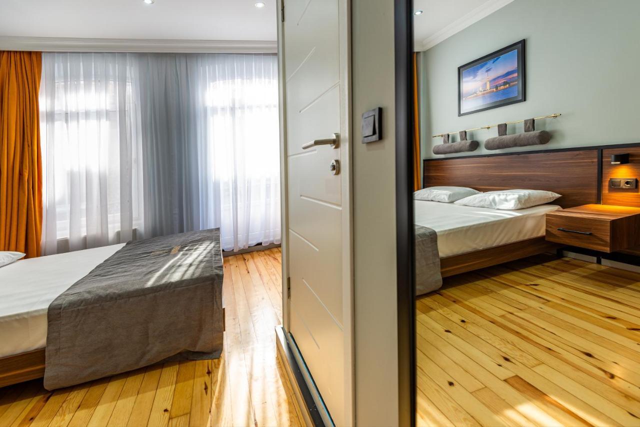 Mayer Select Hotel Istanbul Eksteriør billede