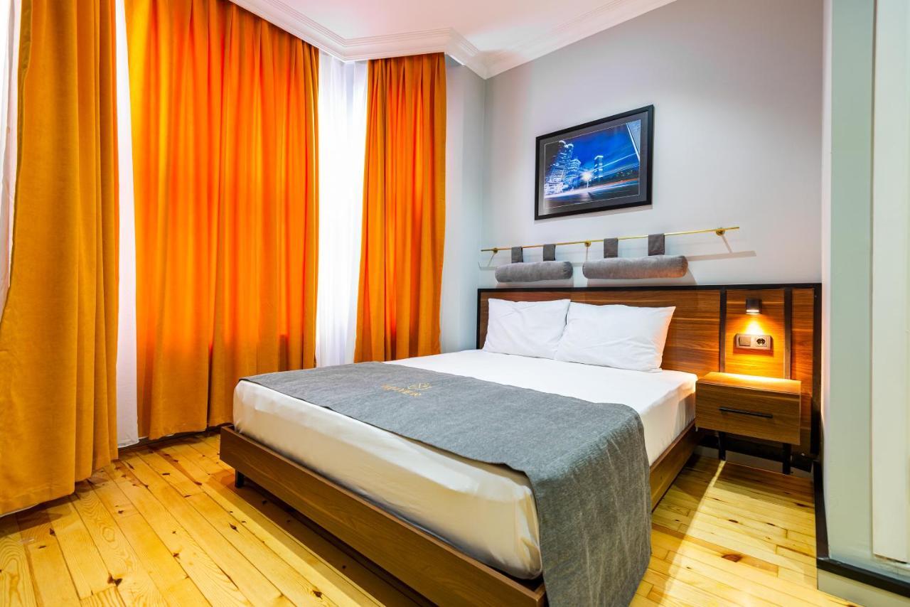 Mayer Select Hotel Istanbul Eksteriør billede