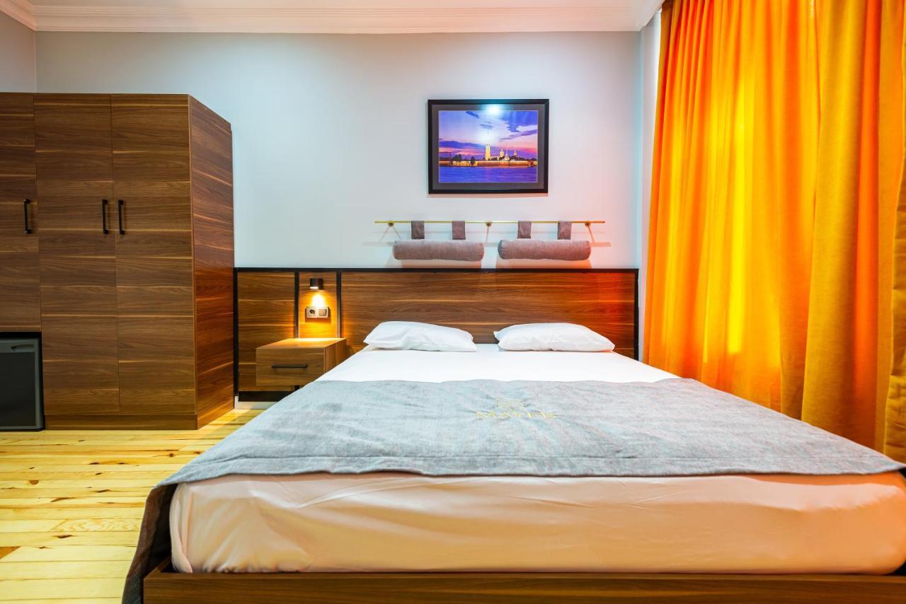 Mayer Select Hotel Istanbul Eksteriør billede