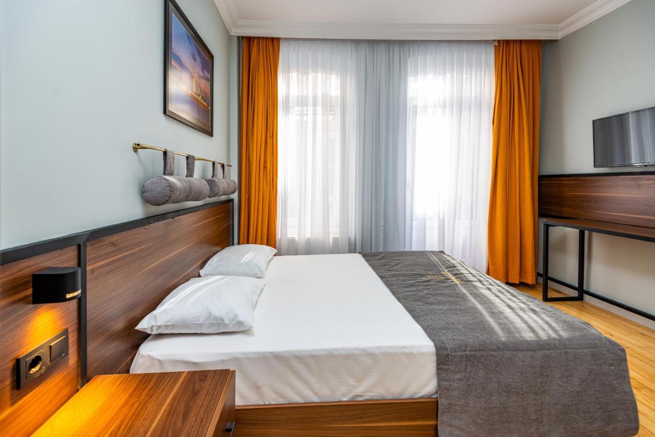 Mayer Select Hotel Istanbul Eksteriør billede
