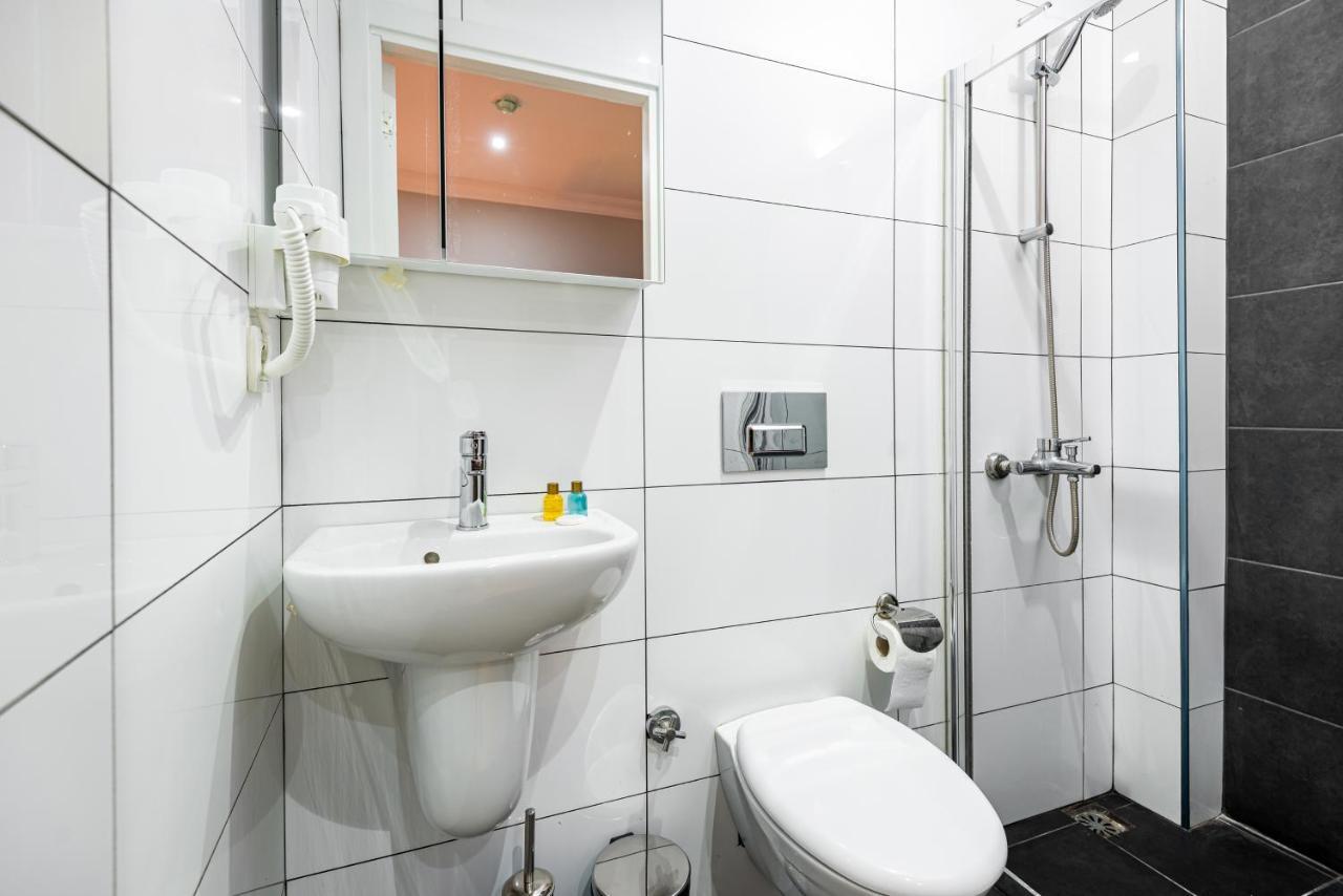Mayer Select Hotel Istanbul Eksteriør billede