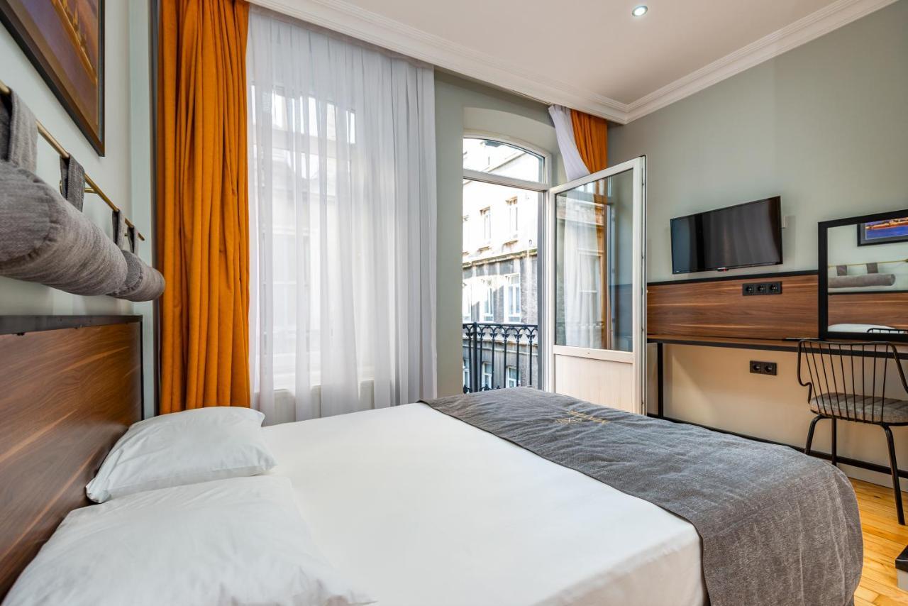 Mayer Select Hotel Istanbul Eksteriør billede