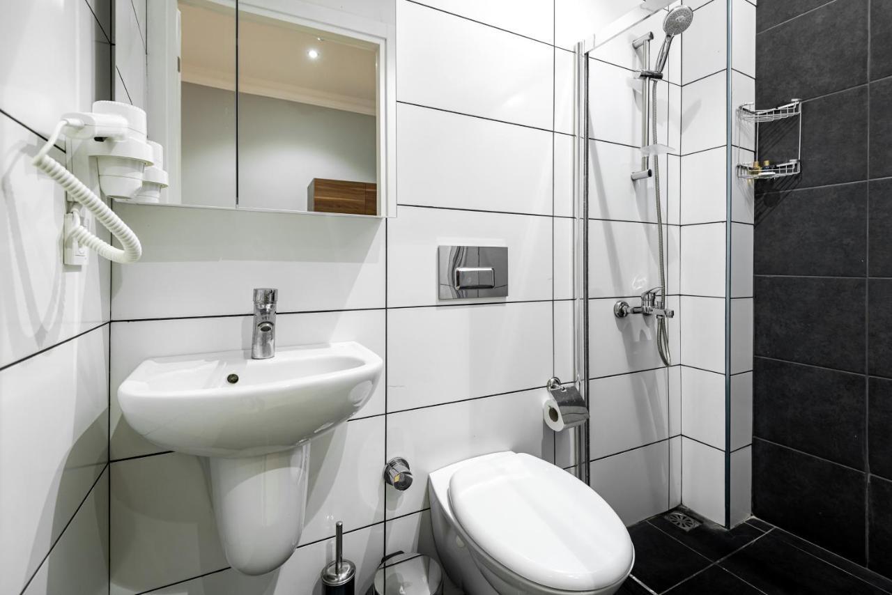 Mayer Select Hotel Istanbul Eksteriør billede
