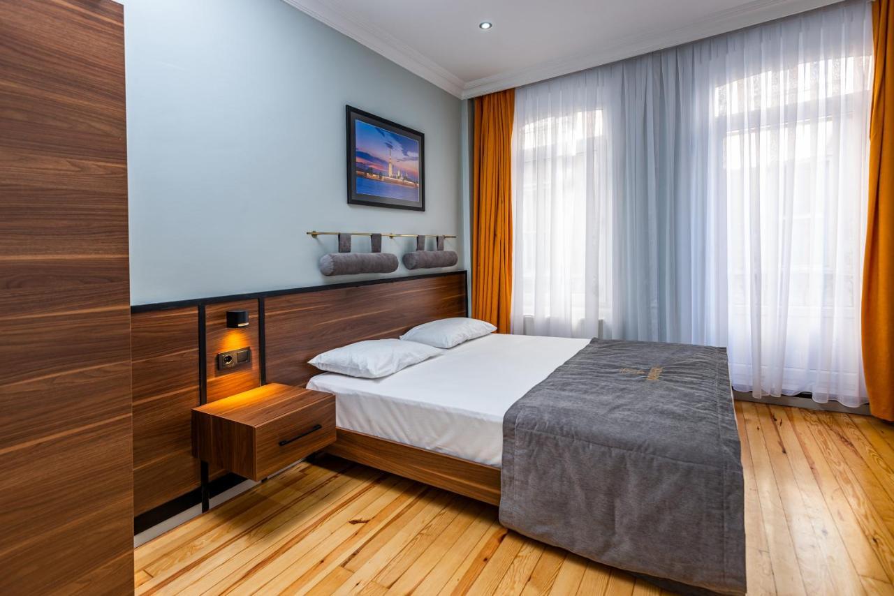 Mayer Select Hotel Istanbul Eksteriør billede