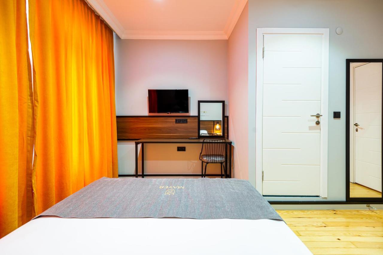 Mayer Select Hotel Istanbul Eksteriør billede