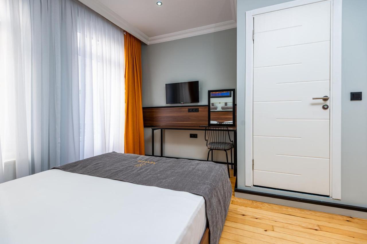 Mayer Select Hotel Istanbul Eksteriør billede