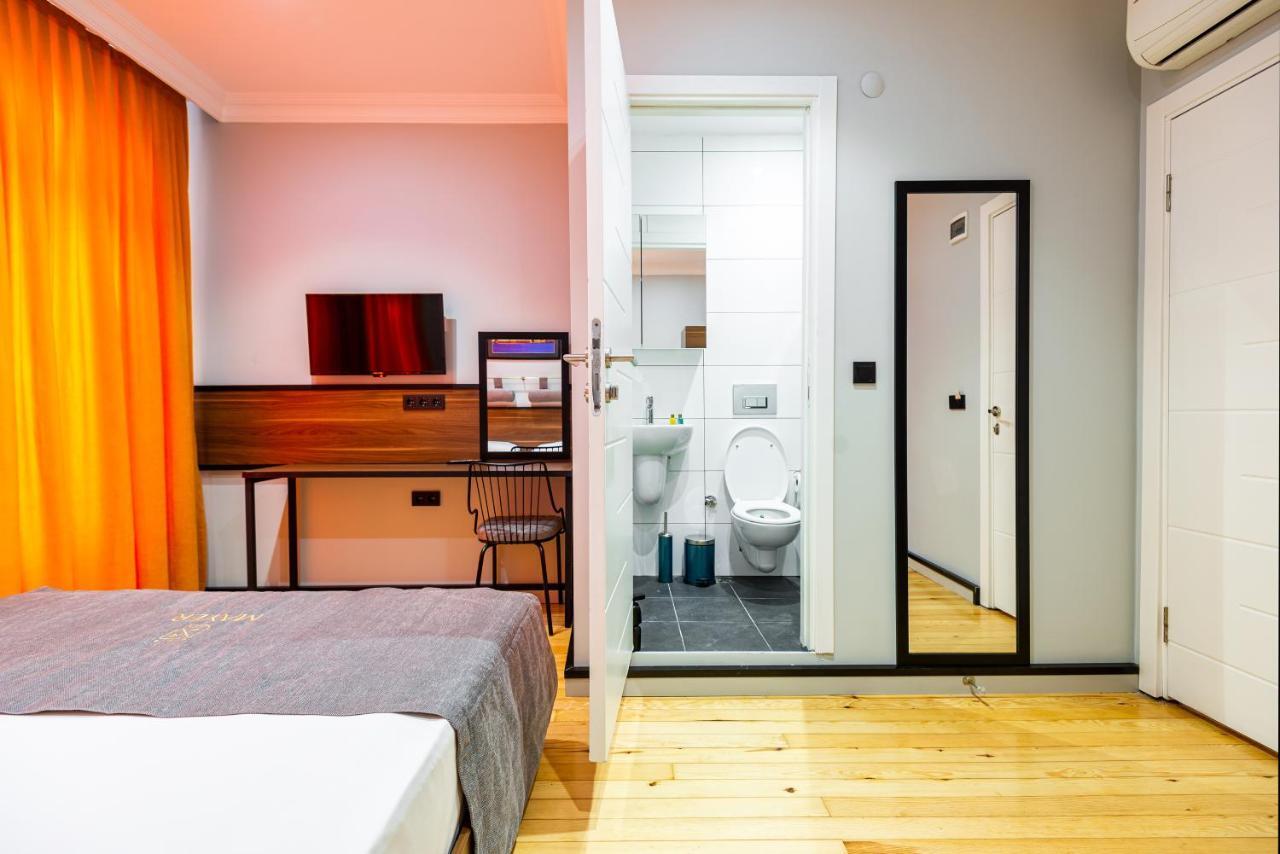 Mayer Select Hotel Istanbul Eksteriør billede