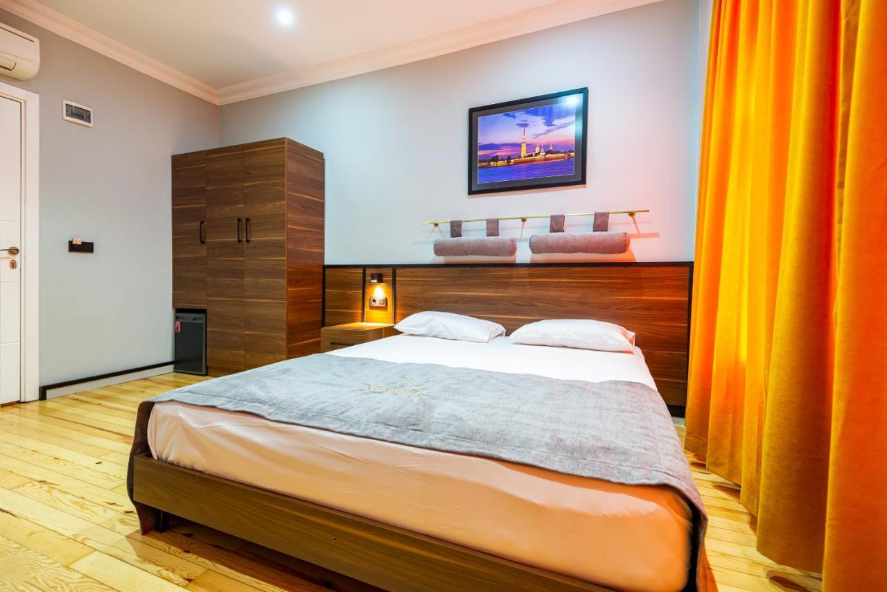Mayer Select Hotel Istanbul Eksteriør billede